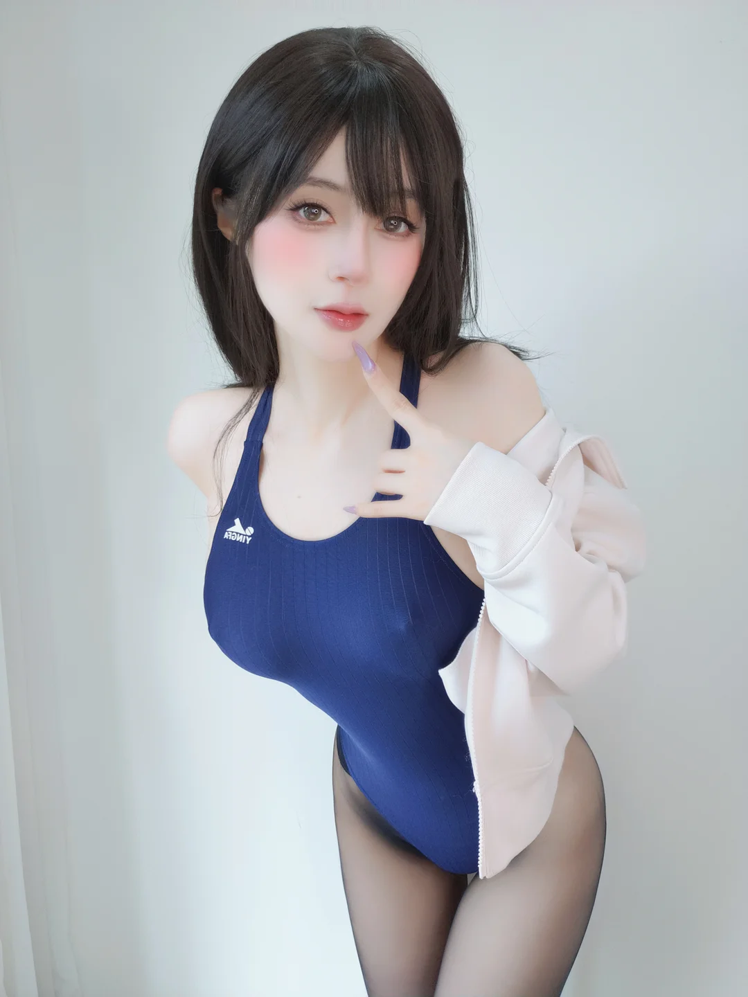 白银81 - 自摄Vol.99 黑丝死库水 [145P,19V-2.88GB] tg@simisebaisi 【丝足阁】012.webp